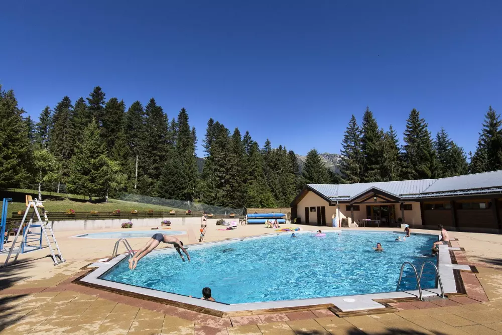 Residence Vacanceole La Duit 3 Stjerner★★★