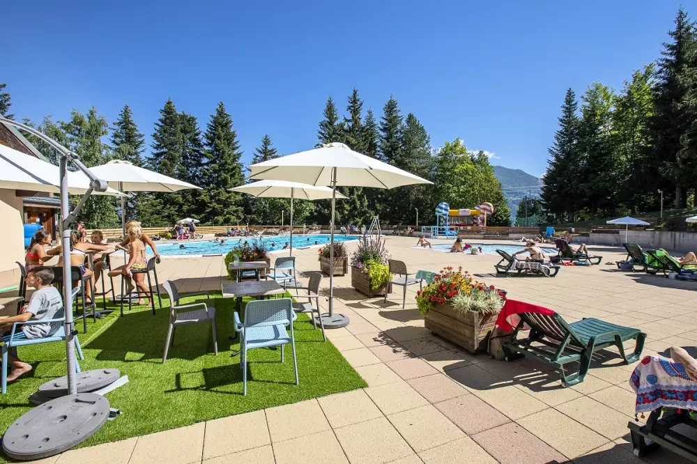 Residence Vacanceole La Duit 3 Stjerner★★★
