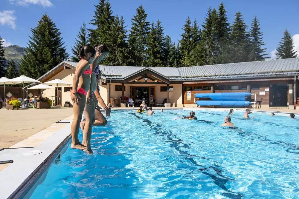 Residence Vacanceole La Duit 3 Stjerner★★★