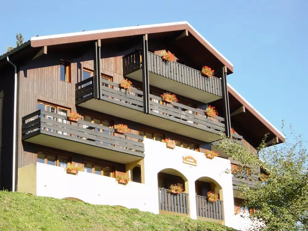 Residence Vacanceole La Duit 3 Stjerner★★★