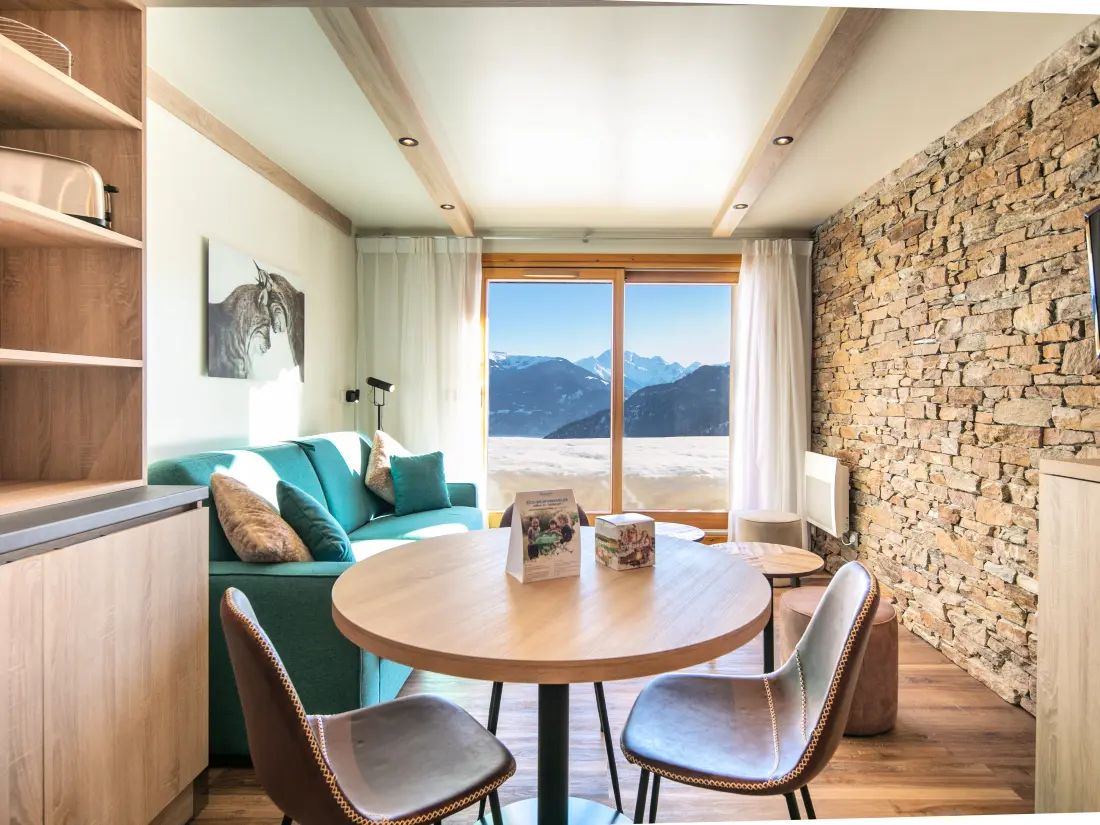 Residence Vacanceole La Duit 3 Stjerner★★★