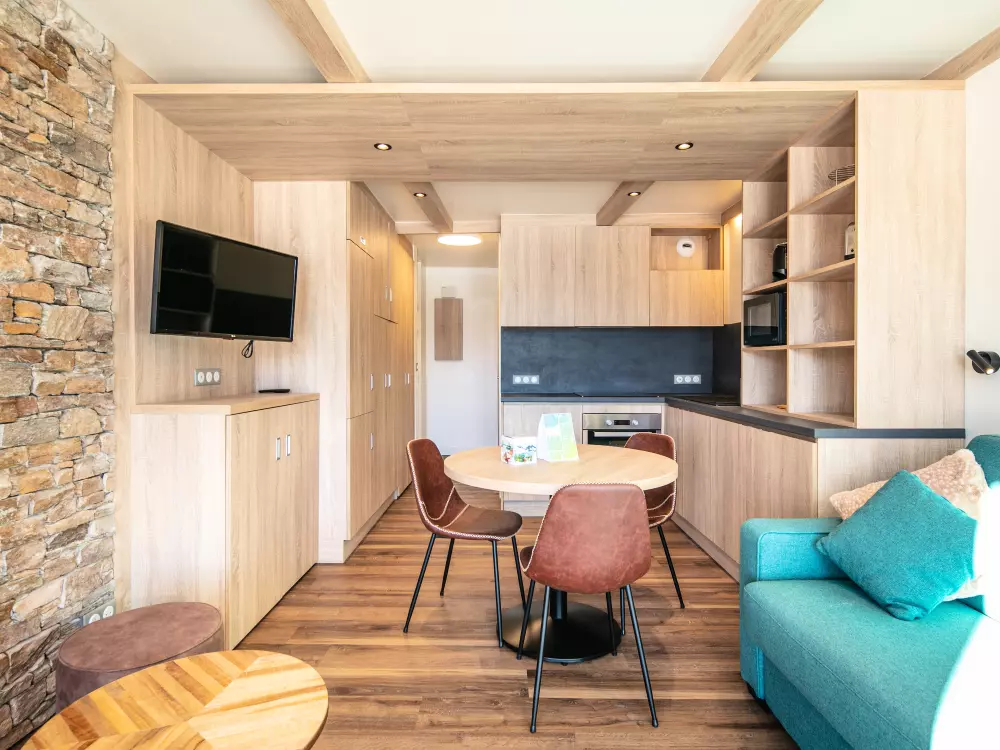 Résidence Vacancéole La Duit 3 étoiles★★★