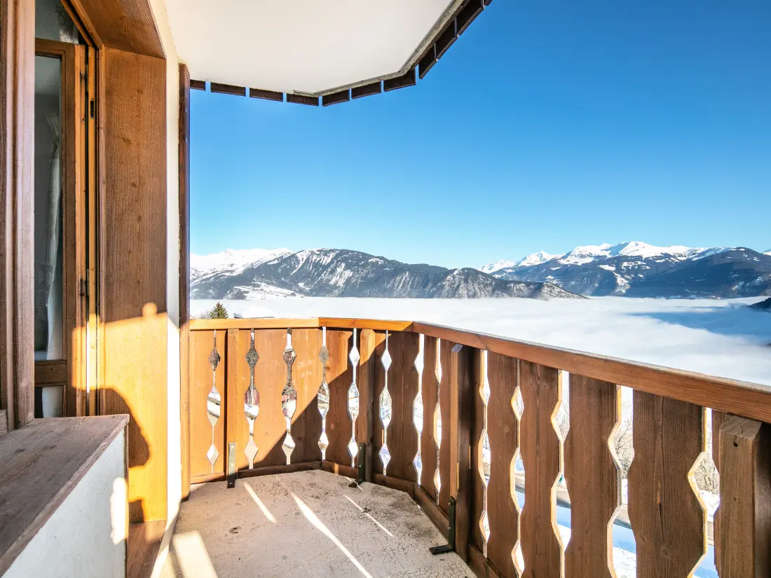 Residenza Vacancéole Le Sappey Doucy