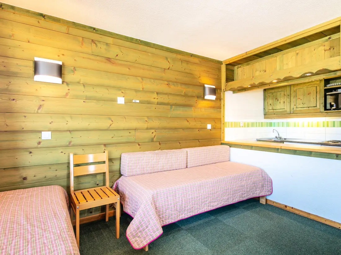 Residenza Vacancéole Le Sappey Doucy