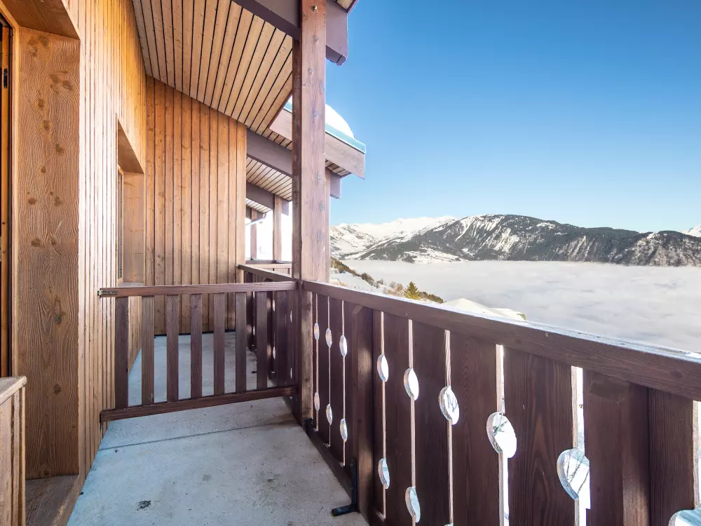 Residence Vacanceole Le Sappey Doucy