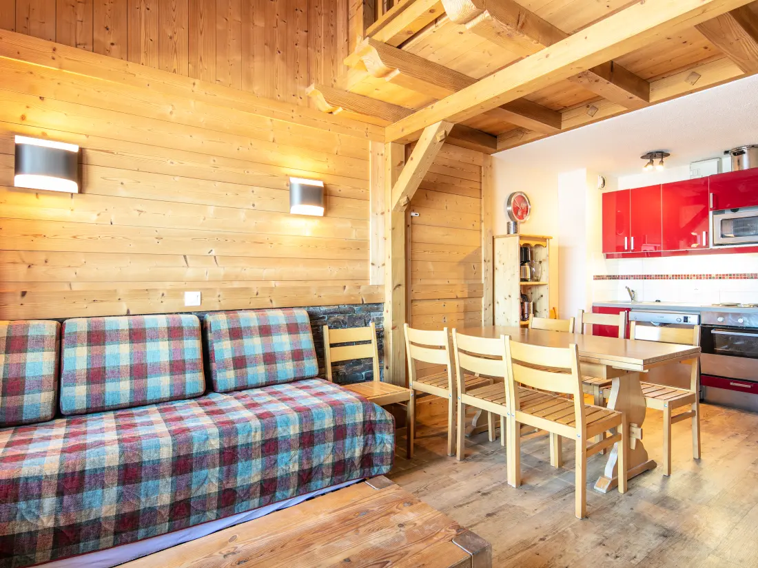 Residenza Vacancéole Le Sappey Doucy