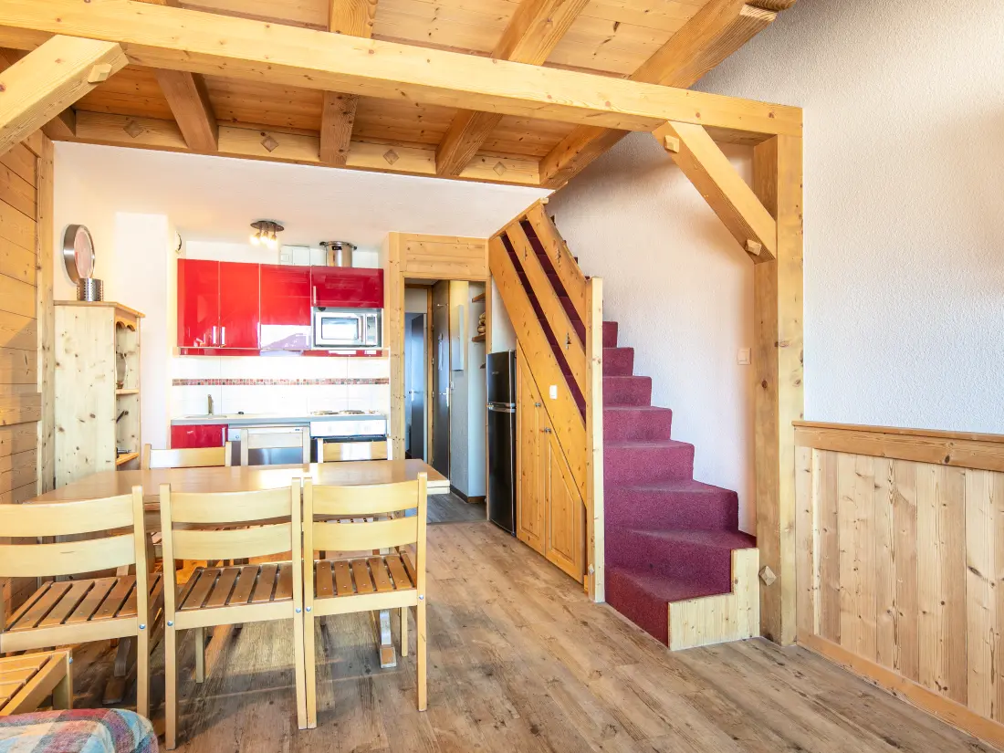 Residenza Vacancéole Le Sappey Doucy
