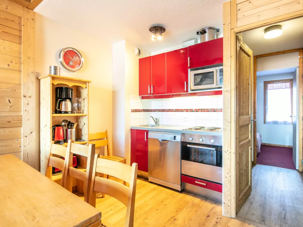 Residence Vacanceole Le Sappey Doucy