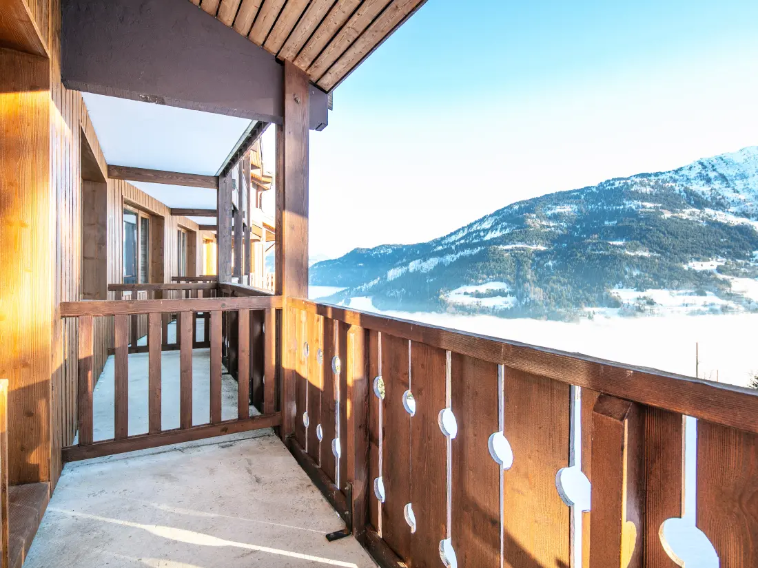 Residenza Vacancéole Le Sappey Doucy
