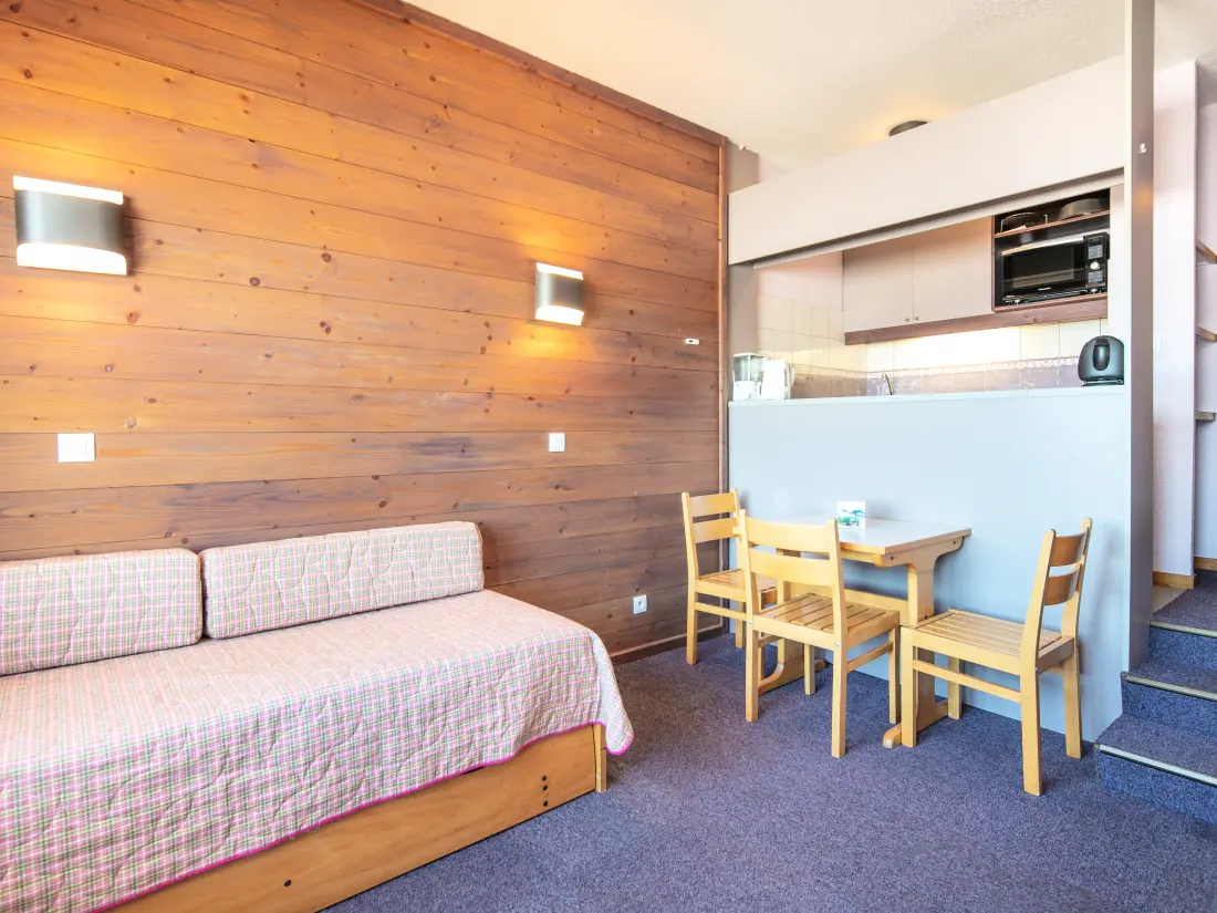 Residenza Vacancéole Le Sappey Doucy