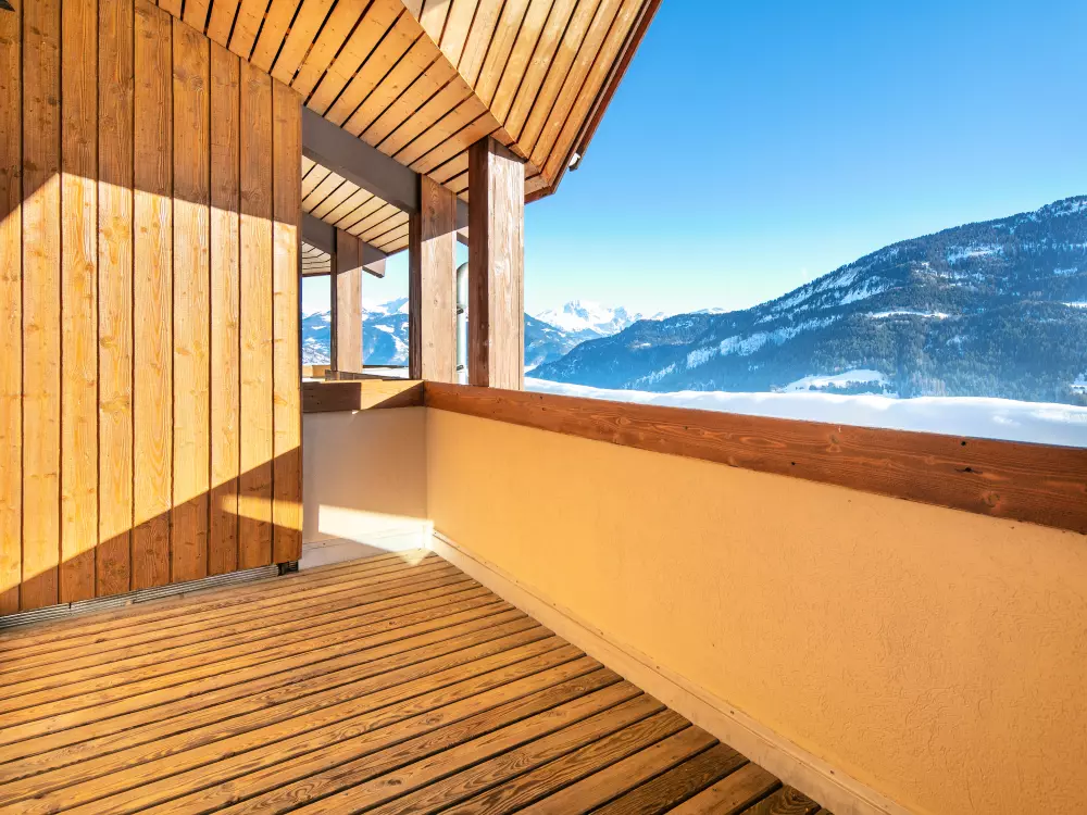 Residence Vacanceole Le Sappey Doucy