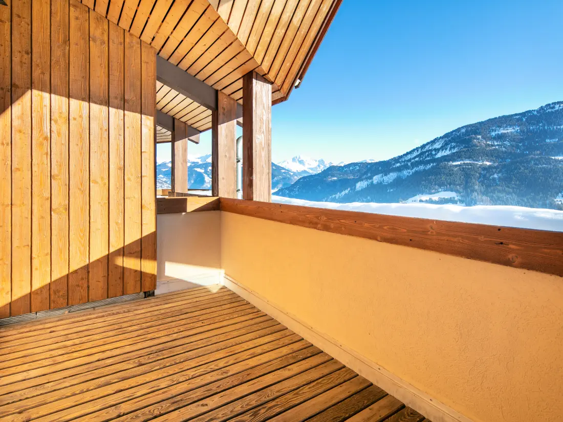 Residenza Vacancéole Le Sappey Doucy
