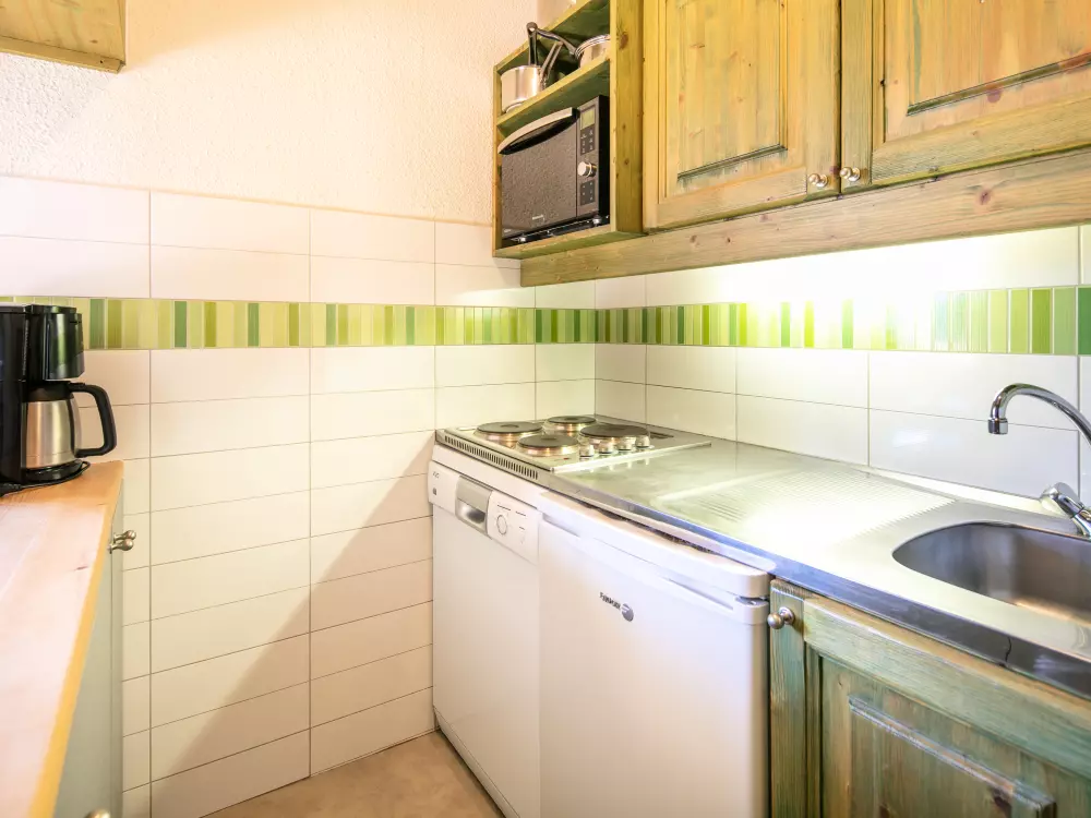 Residence Vacanceole Le Sappey Doucy