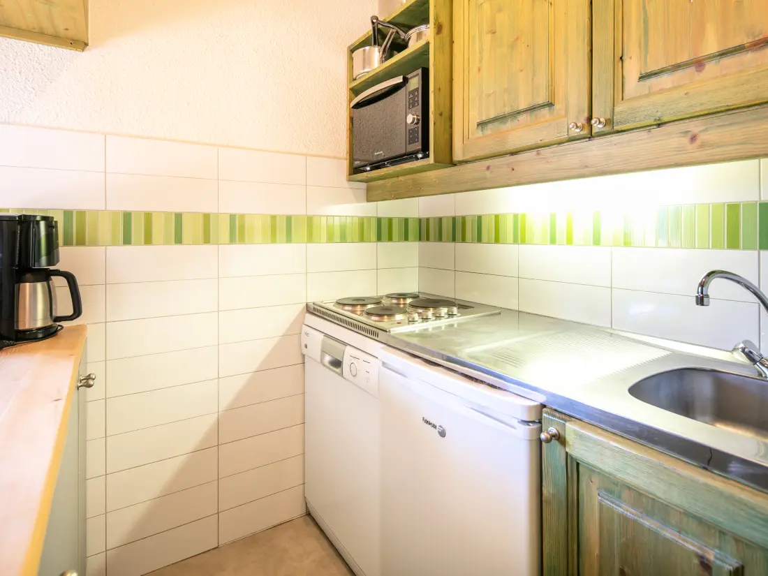 Residenza Vacancéole Le Sappey Doucy