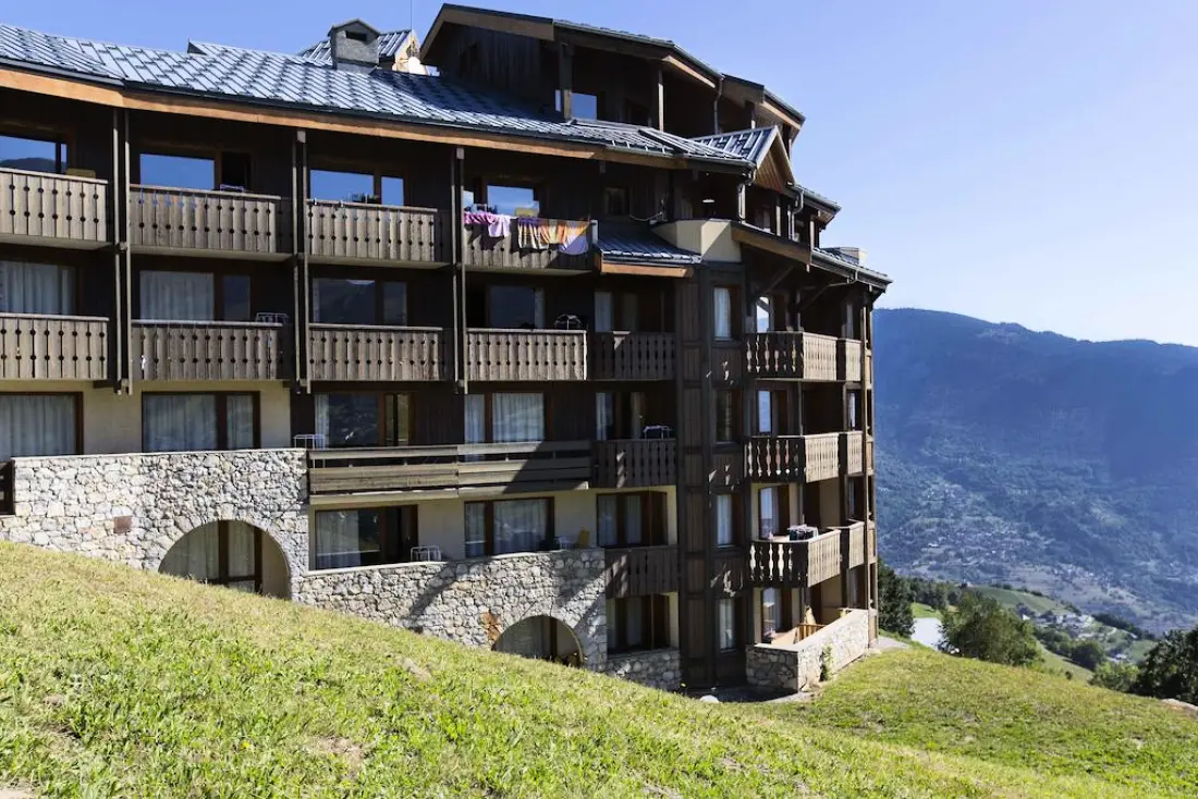 Residenza Vacancéole Le Sappey Doucy