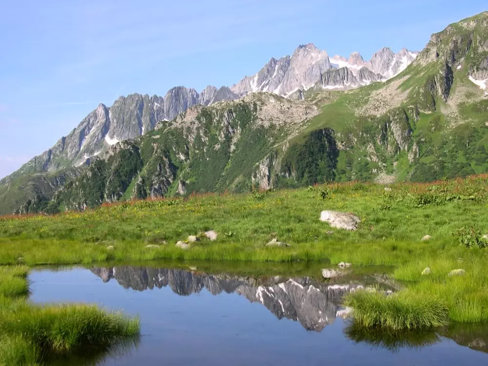 Residence Vacanceole Le Sappey Doucy