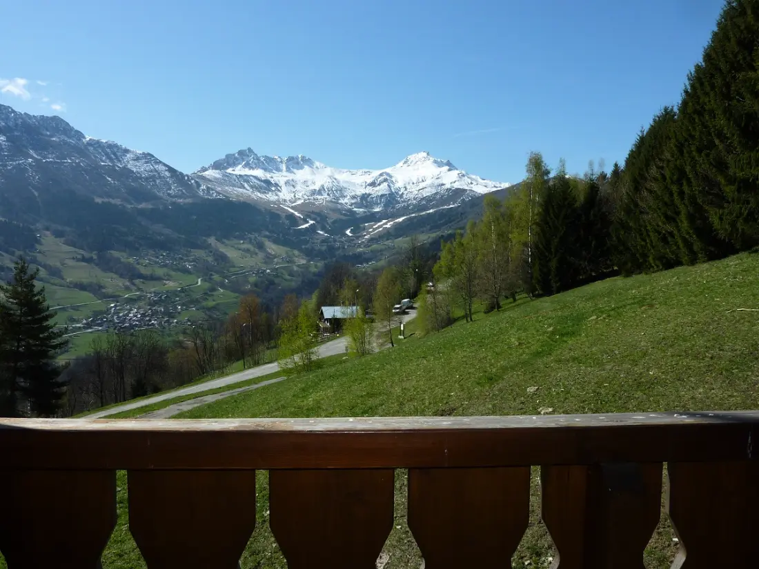 Residenza Vacancéole Le Sappey Doucy