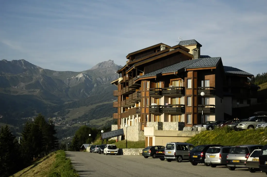 Residenza Vacancéole Le Sappey Doucy