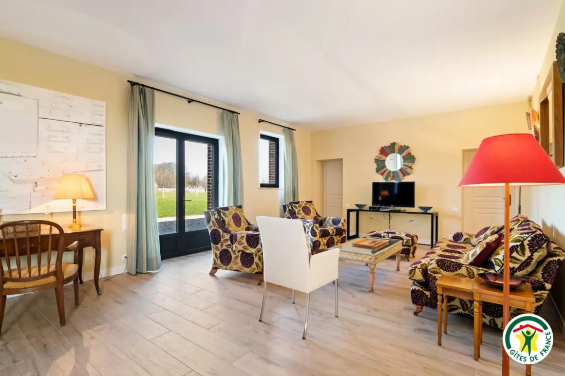 Gîte de France Gîtes de france® - Armand háza 4 fül