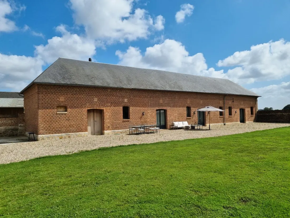 Gîte de France Gîtes de france® - Armand háza 4 fül