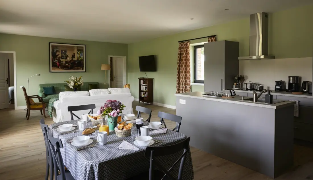 Gîte de France Gîtes de france® - a 4 fül irene ház
