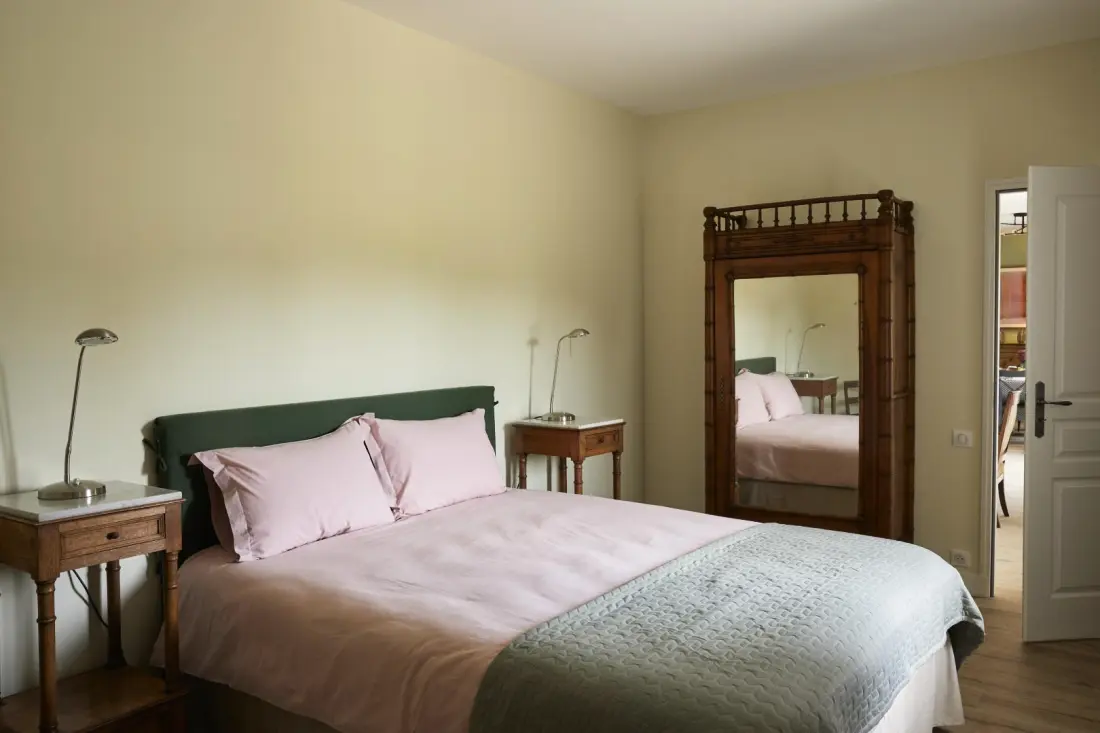 Gîte de France Gîtes de france® - a 4 fül irene ház