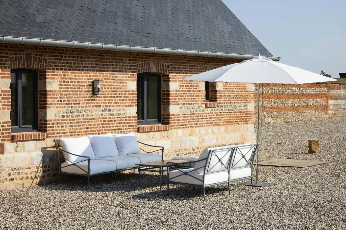 Gîte de France Gîtes de france® - a 4 fül irene ház