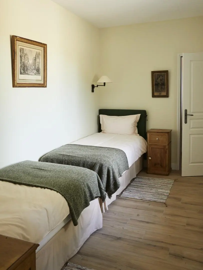 Gîte de France Gîtes de france® - a 4 fül irene ház