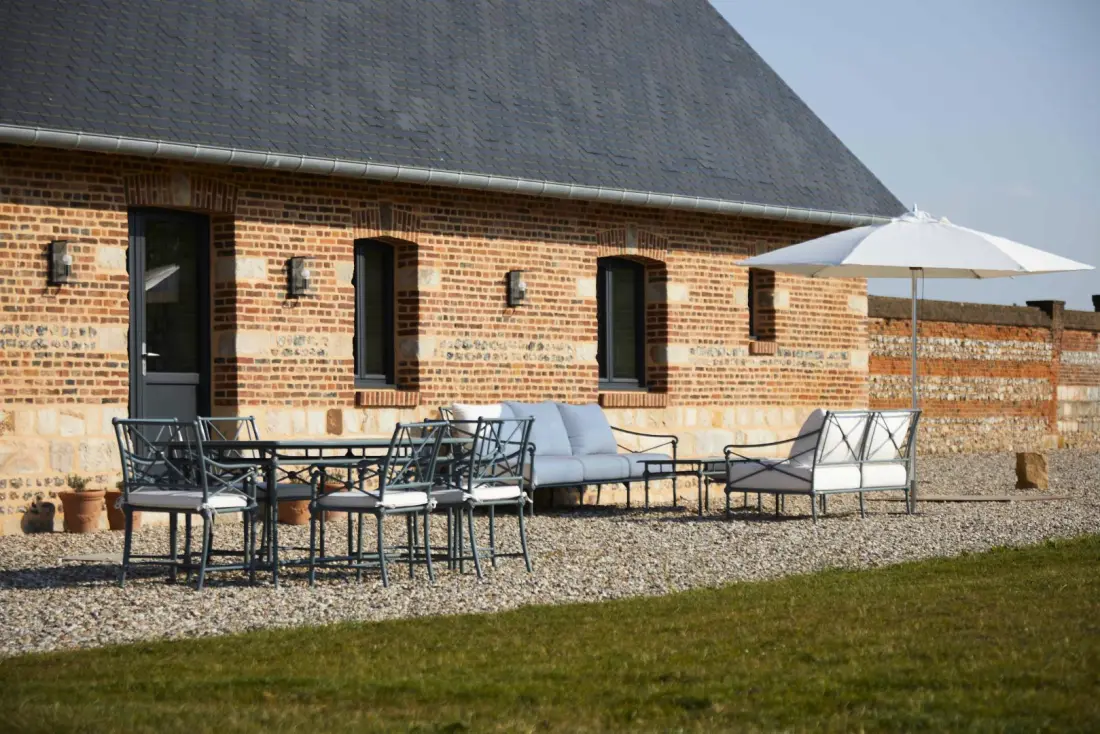 Gîte de France Gîtes de france® - a 4 fül irene ház