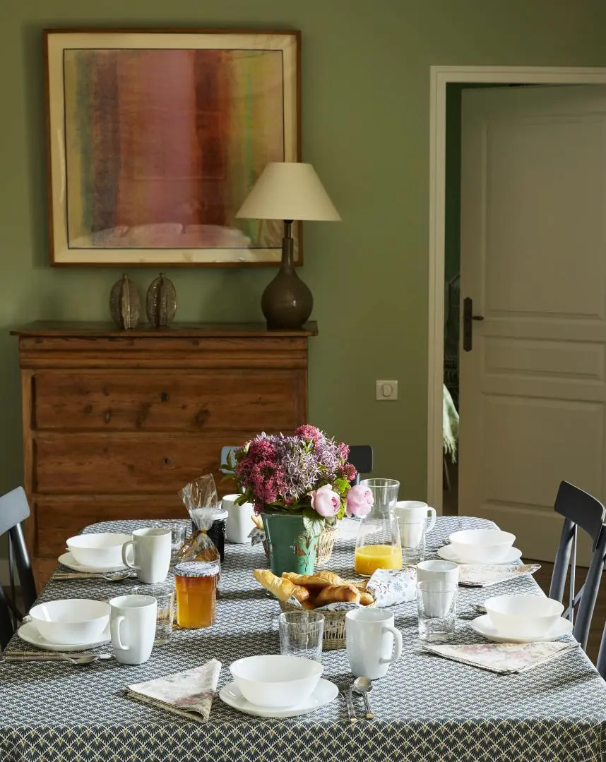 Gîte de France Gîtes de france® - a 4 fül irene ház