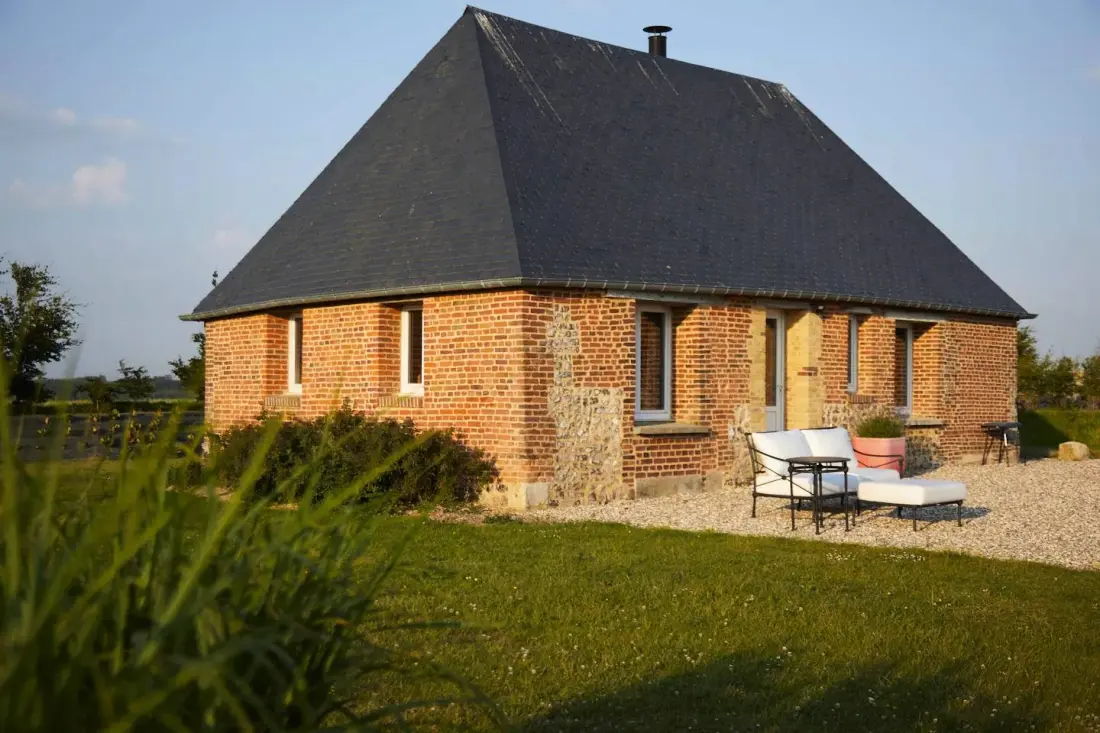 Gîte de France Gîtes de france® - a tó háza 3 fül