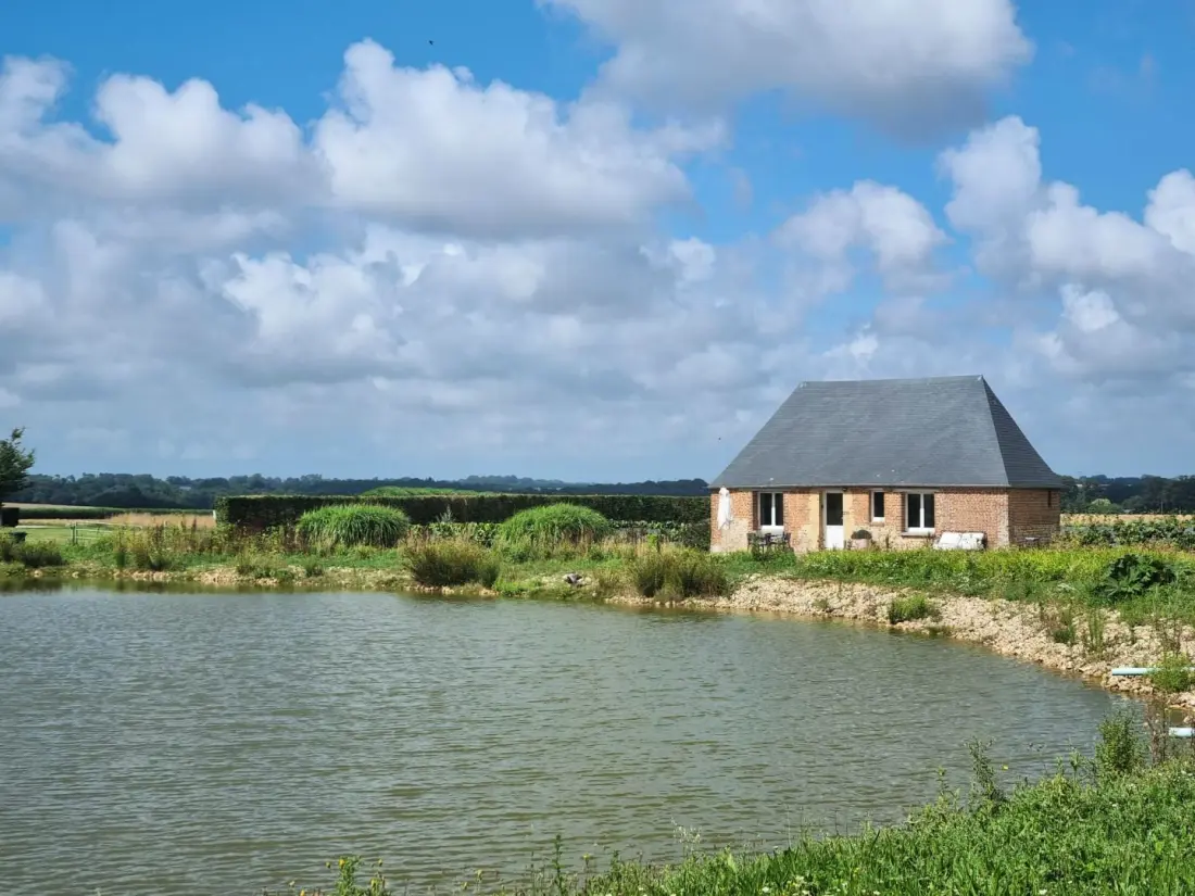 Gîte de France Gîtes de france® - a tó háza 3 fül