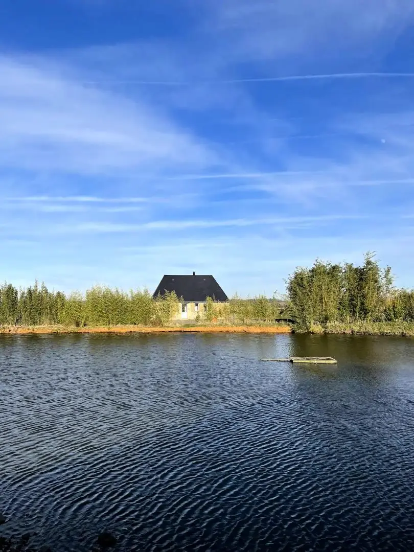 Gîte de France Gîtes de france® - a tó háza 3 fül