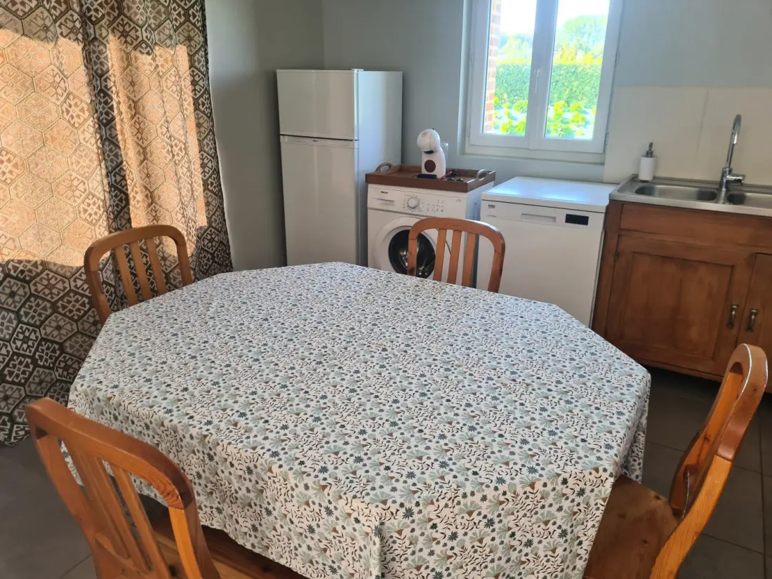Gîte de France Gîtes de france® - a tó háza 3 fül