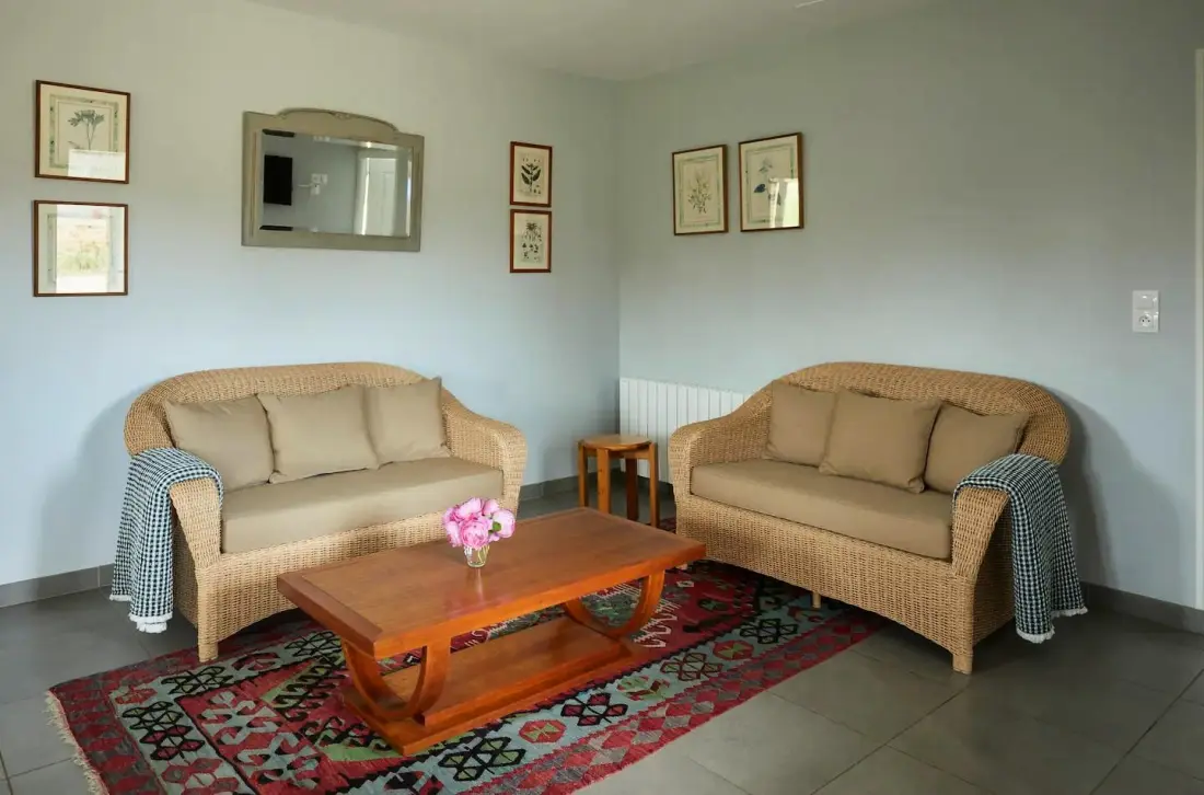 Gîte de France Gîtes de france® - a tó háza 3 fül