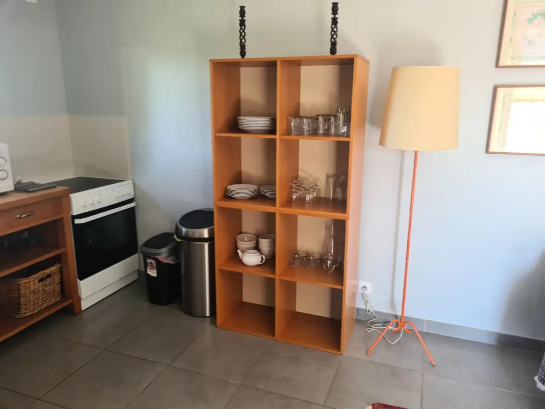 Gîte de France Gîtes de france® - a tó háza 3 fül