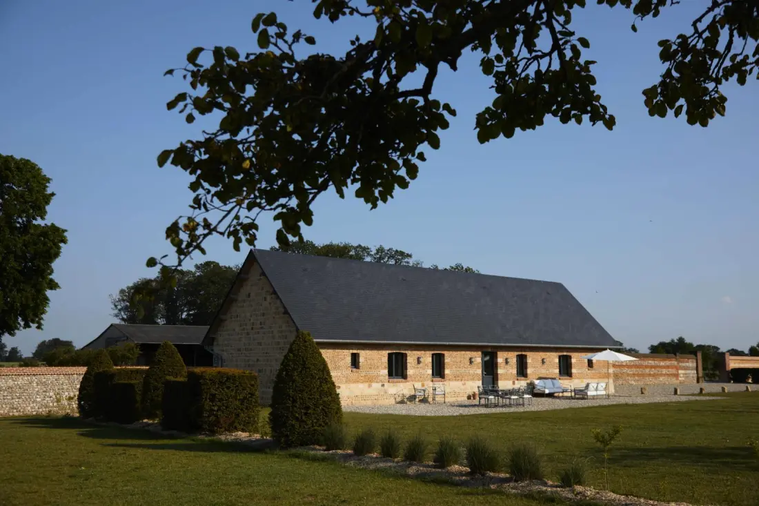 Gîte de France Gîtes de france® - Marshal 4 fülének háza