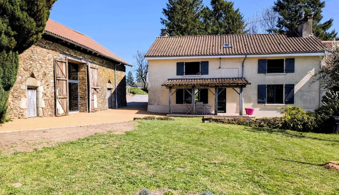 Gîte de France Prachtig uitzicht 3 oren