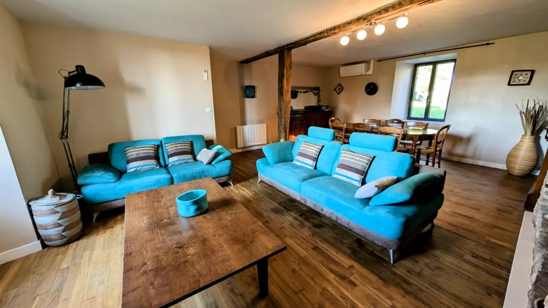Gîte de France Prachtig uitzicht 3 oren