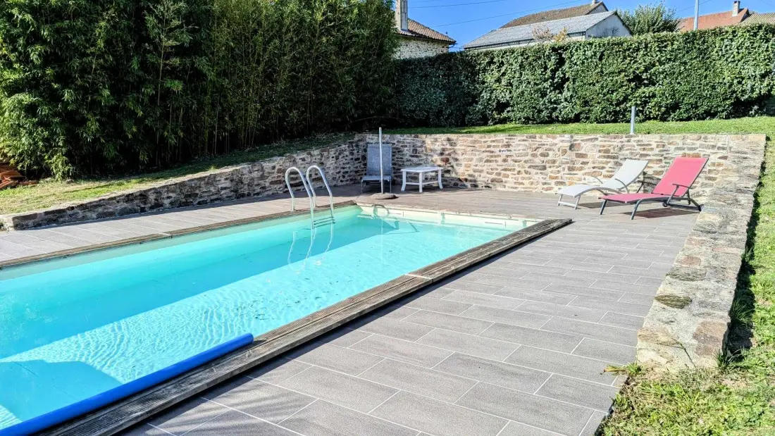 Gîte de France Prachtig uitzicht 3 oren