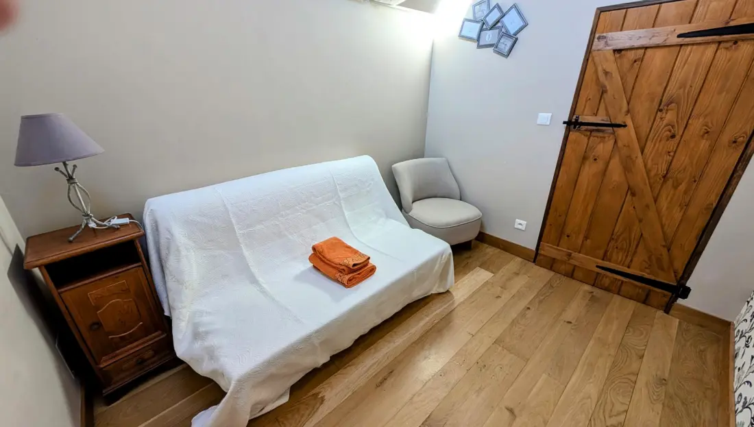 Gîte de France Prachtig uitzicht 3 oren
