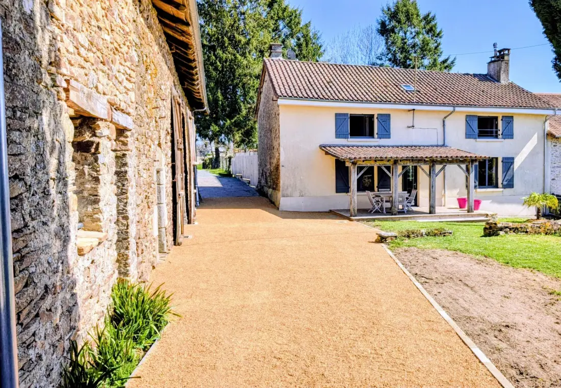 Gîte de France Prachtig uitzicht 3 oren