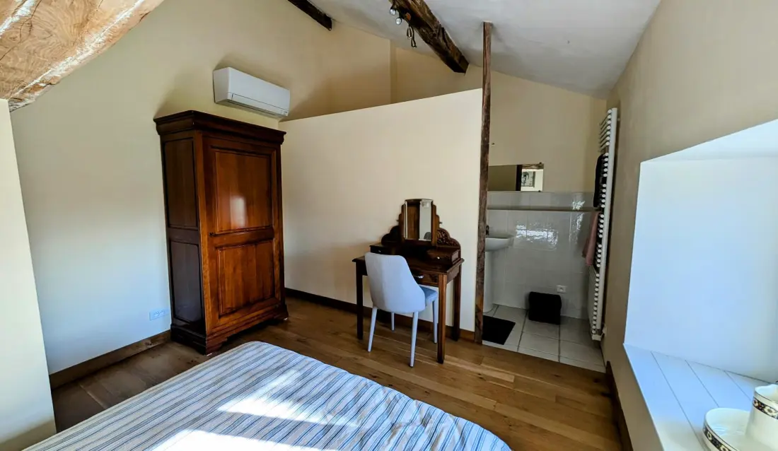 Gîte de France Prachtig uitzicht 3 oren