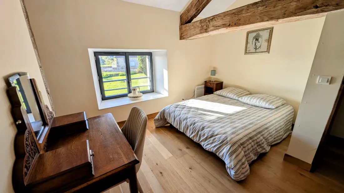 Gîte de France Prachtig uitzicht 3 oren