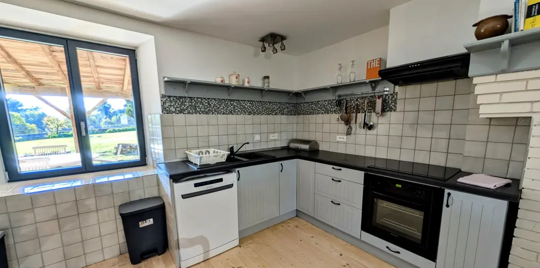 Gîte de France Prachtig uitzicht 3 oren