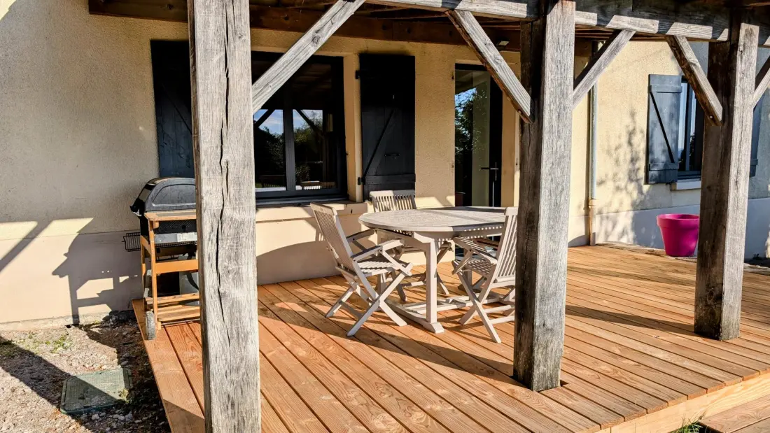 Gîte de France Prachtig uitzicht 3 oren