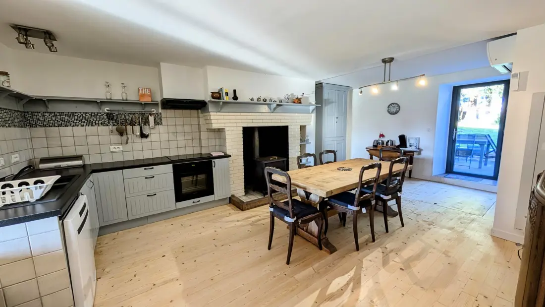 Gîte de France Prachtig uitzicht 3 oren