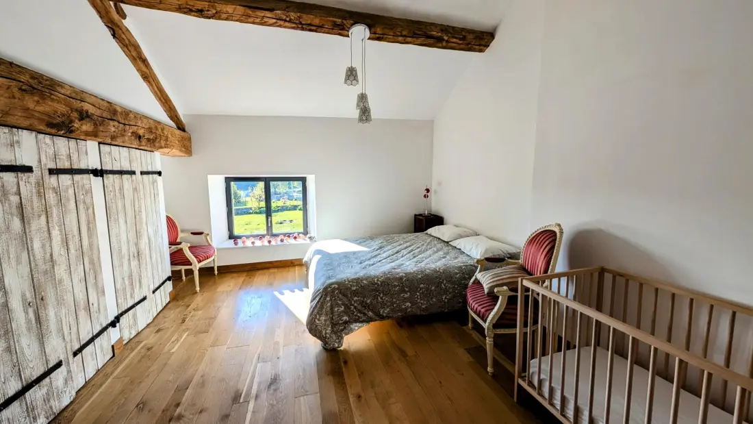 Gîte de France Prachtig uitzicht 3 oren