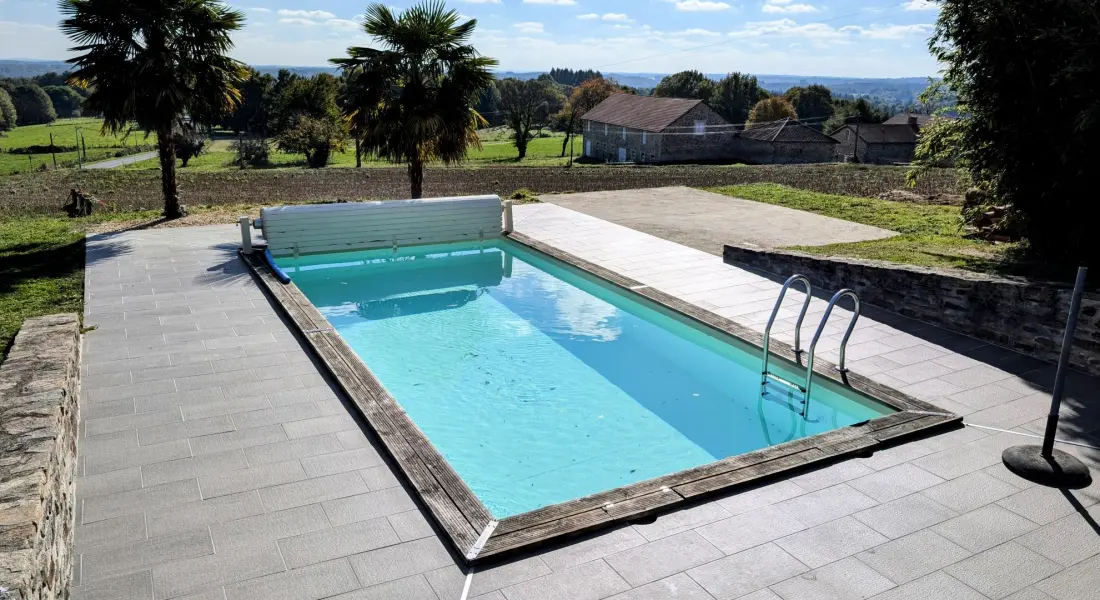 Gîte de France Prachtig uitzicht 3 oren