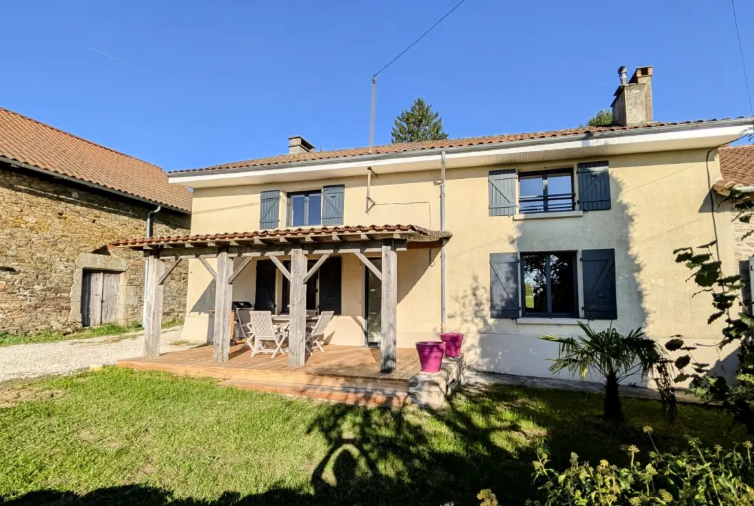 Gîte de France Prachtig uitzicht 3 oren